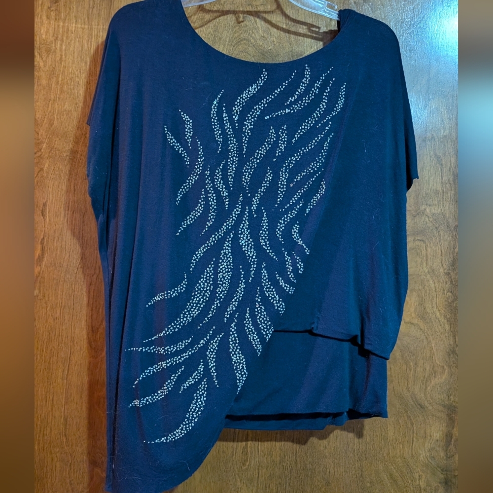 B.L.E.U. blouse S